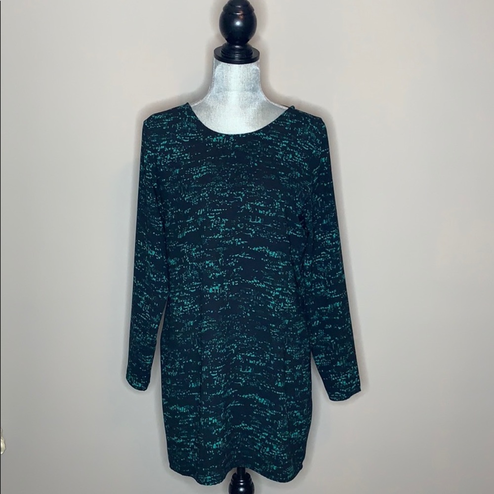 Hi-Low Dress